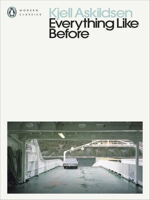 cover image of Everything Like Before